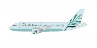 3195B0924 IN Flight200 Cyprus Airways / キプロス航空 A319-100 5B-DCX スタンド付き 1:200 予約