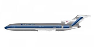 722EA0624P IN Flight200 Eastern Air Lines / イースタン航空 Polished B727-200 N8888Z スタンド付き 1:200 予約