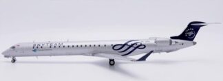 LH2511 JC WING Garuda Indonesia / ガルーダインドネシア航空/ガルーダ航空 Skyteam CRJ-1000ER PK-GRA スタンド付 1:200 予約