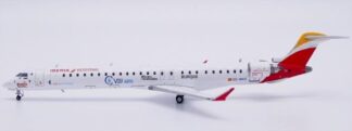 LH4401 JC WING Air Nostrum / Iberia Regional / エア・ノストラム / イベリア・レヒオナル Burgos City of Gastronomy CRJ-1000 EC-MVZ 1:400 予約