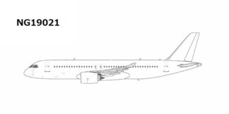 NG19021 NG MODELS White / ホワイト C919  1:400 予約