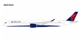 NG57010 NG MODELS Delta Air Lines / デルタ航空 fantasy livery A350-1000  1:400 予約