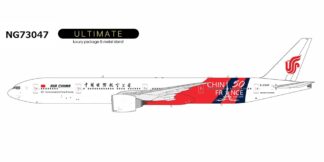 NG73047 NG MODELS AIR CHINA / 中国国際航空 50 Years of China & France Diplomatic Relations B777-300ER B-2047 1:400 予約