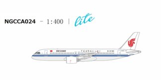 NGCCA024 NG Lite MODELS AIR CHINA / 中国国際航空 Air China's first C919 C919 B-919X 1:400 予約