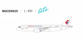 NGCES025 NG Lite MODELS China Eastern Airlines / 中国東方航空 World's 1st C919 C919 B-919A 1:400 予約