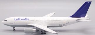 XX20004 JC WING Luftwaffe / ドイツ空軍 A310-300 10+24 スタンド付 1:200 予約