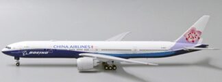 XX20020E JC WING China Airlines / 中華航空/チャイナエアライン "Dreamliner""Advanced Engine Option" B777-300ER B-18007 スタンド付 1:200 予約