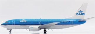 XX20357 JC WING KLM / KLMオランダ航空 B737-300 PH-BTD スタンド付 1:200 予約