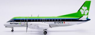 XX20468 JC WING Aer Lingus / エアリンガス Commuter Saab 340B EI-CFC スタンド付 1:200 予約