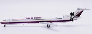 XX40180 JC WING house color / ハウスカラー MD-UHB Demo MD-81 N980DC 1:400 予約