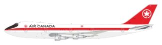 B741ACTOER B-MODELS Air Canada / エア・カナダ B747-100 C-FTOE 1:200 スタンド付 予約