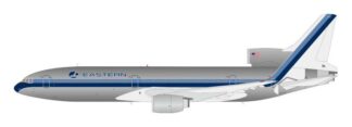 1011EA0924 IN Flight200 Eastern Air Lines / イースタン航空 Polished L-1011 N319EA スタンド付き 1:200 予約