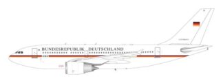 310GAF1021 IN Flight200 Luftwaffe / ドイツ空軍 A310-300 1021 スタンド付き 1:200 予約