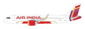 320AI0725 IN Flight200 Air India / エア インディア A320-200N VT-RTN スタンド付き 1:200 予約