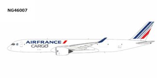 NG46007 NG MODELS Air France Cargo / エールフランスカーゴ A350F  1:400 予約