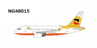 NG48015 NG MODELS AIR CHINA / 中国国際航空 China Sonangol International ACJ318  B-6188 1:400 予約