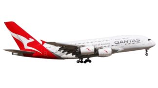 04642 Phoenix Qantas Airways / カンタス航空 A380 VH-OQF 1:400 予約