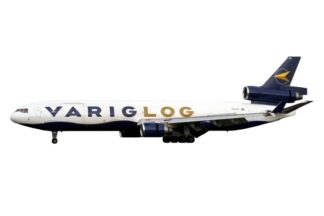 11995 Phoenix Varig / ヴァリグブラジル航空 Log MD-11 PR-LGE 1:400 予約