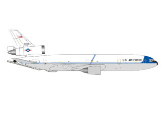 538381 Herpa U.S. Air Force / アメリカ空軍 KC-10 79-0433 2nd BW,Barksdale AB 1:500 予約