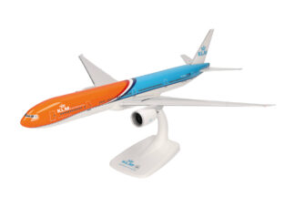 614511 Herpa SNAPFIT KLM / KLMオランダ航空 B777-300ER PH-BVA Orange Pride Nationaal Park De Hoge Veluwe 1:200 予約