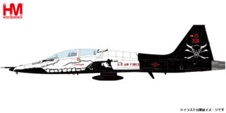 HA5413 HOBBY MASTER U.S. Air Force / アメリカ空軍 T-38C タロン 第87飛行訓練飛行隊 2021 1:72 予約