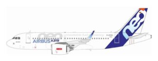 IF319HNEO IN Flight200 Airbus house color / エアバスハウスカラー A319-100N D-AVWA スタンド付き 1:200 予約