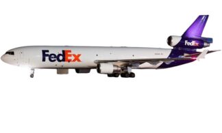 04644 Phoenix FedEx / フェデックス MD-11 N620FE 1:400 予約