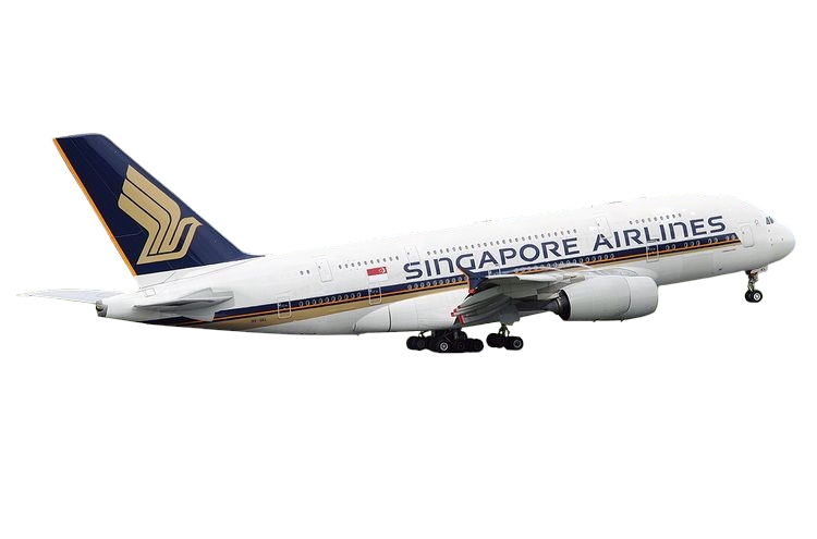 04646 Phoenix Singapore Airlines / シンガポール航空 A380 9V
