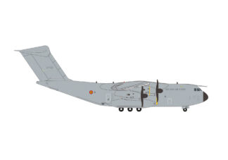 573665 Herpa Belgian Air Component / ベルギー航空構成部隊 A400M CT-02 メルスブローク空軍基地 第15航空団 20飛行隊 1:200 予約