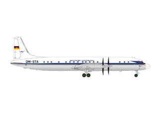 573689 Herpa Lufthansa / ルフトハンザドイツ航空 IL-18 DM-STA 1:200 予約