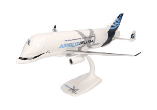 613286-001 Herpa SNAPFIT Airbus house color / エアバスハウスカラー ベルーガXL (A330-700L) F-GXLO XL#6 1:200 予約