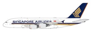 AV4292 Aviation400 Singapore Airlines / シンガポール航空 A380-800 9V-SKZ 1:400 予約