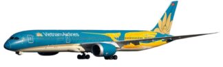 AV4327 Aviation400 Vietnam Airlines / ベトナム航空 Chim Lac B787-9 VN-A868 1:400 予約