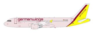 B3204UIQR B-MODELS Germanwings / ジャーマンウイングス A320-200 D-AIQR 1:200 スタンド付 予約