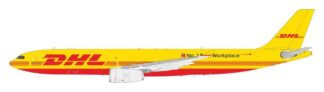 B333JFK B-MODELS DHL / ディーエイチエル A330-300P2F D-AJFK 1:200 スタンド付 予約