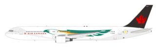 B763ACBZR B-MODELS Air Canada / エア・カナダ B767-300ER C-GBZR 1:200 スタンド付 予約