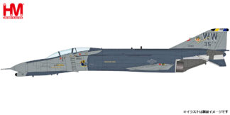 HA19075 HOBBY MASTER U.S. Air Force / アメリカ空軍 F-4G Wild Weasels 561TFS/35TFW 1991 1:72 予約