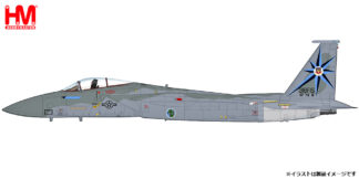 HA4544 HOBBY MASTER U.S. Air Force / アメリカ空軍 F-15A Eagle 76-0111318th FIS w/ASM-135 1:72 予約