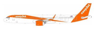 JFA321058 JFOX EasyJet / イージージェット 400th Airbus A321-200NX OE-ISH 1:200 スタンド付 予約