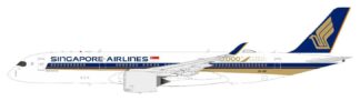 JFA3509020 JFOX Singapore Airlines / シンガポール航空 10,000th Airbus A350-900 9V-SMF 1:200 スタンド付 予約