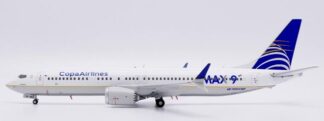 LH2463 JC WING Copa Airlines / コパ航空 "MAX 9" Logo B737 MAX9 HP-9901CMP スタンド付 1:200 予約
