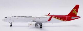 LH4343 JC WING Shenzhen Airlines / 深圳航空 A321NEO B-32CF 1:400 予約