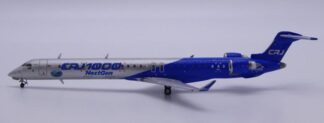 LH4407 JC WING house color / ハウスカラー NextGen CRJ-1000ER C-FNXG 1:400 予約