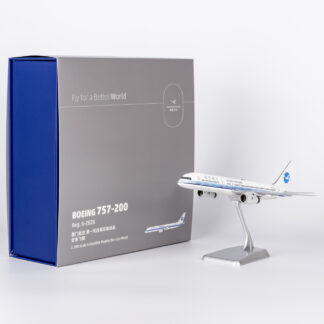 NG64105 NG MODELS Xiamen Airlines / 厦門航空/アモイ航空 old colors 改革乐章 B757-200 B-2828 1:200 予約
