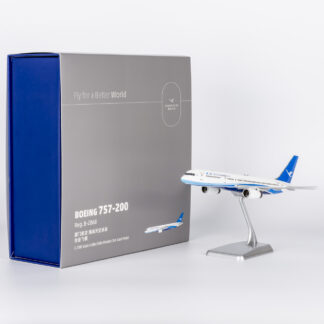 NG64106 NG MODELS Xiamen Airlines / 厦門航空/アモイ航空 new colors 海阔天空 B757-200 B-2868 1:200 予約