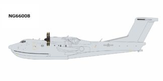 NG66008 NG MODELS People's Liberation Army Navy (PLA Navy) / 中国軍/中国人民解放軍海軍 low viz livery AG600M  1:200 予約