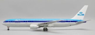 XX20137 JC WING KLM / KLMオランダ航空 OC B767-300ER PH-BZK スタンド付 1:200 予約