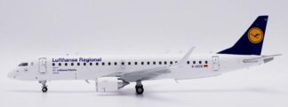 XX20356 JC WING Lufthansa Regional / ルフトハンザ・リージョナル Embraer E190LR D-AECD スタンド付 1:200 予約