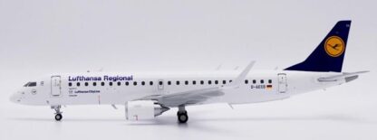 XX20356 JC WING Lufthansa Regional / ルフトハンザ・リージョナル Embraer E190LR D-AECD スタンド付 1:200 予約