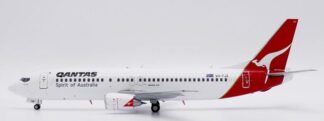 XX20393 JC WING Qantas Airways / カンタス航空 Port Pirie B737-400 VH-TJZ スタンド付 1:200 予約